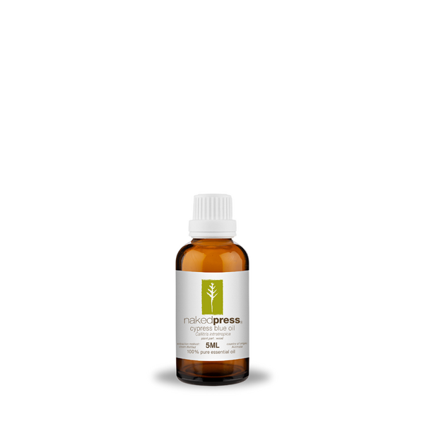 Cypress Blue Oil