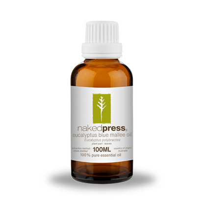 Eucalyptus Blue Mallee Oil