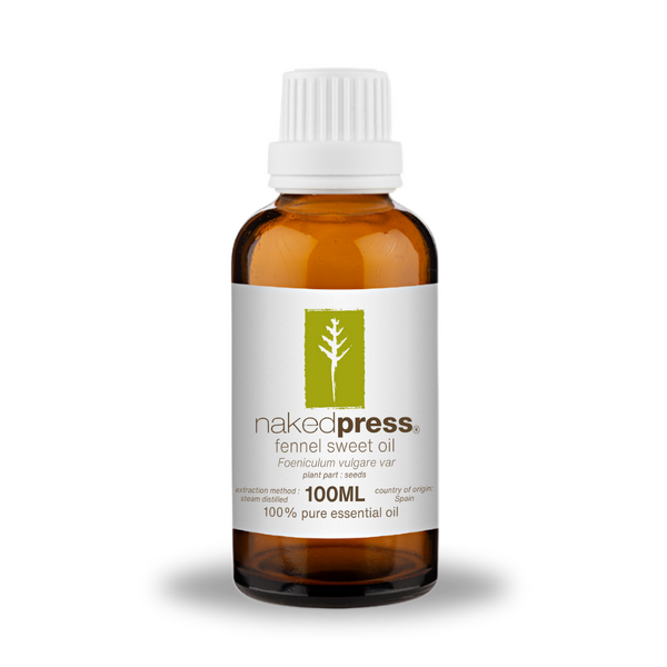 Fennel Sweet Oil