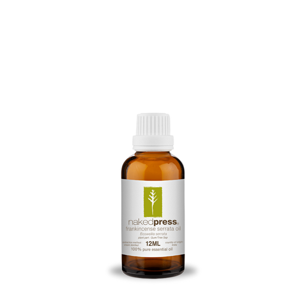 Frankincense Serrata Oil