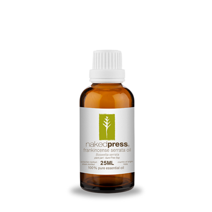 Frankincense Serrata Oil