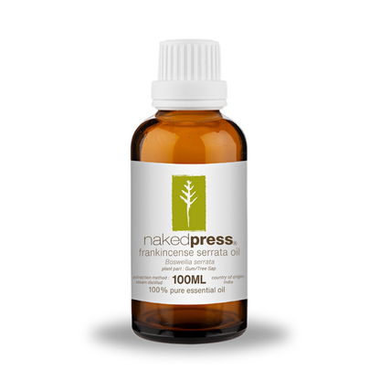 Frankincense Serrata Oil