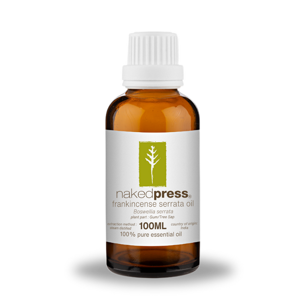 Frankincense Serrata Oil