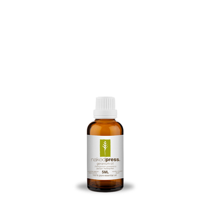 Geranium Oil