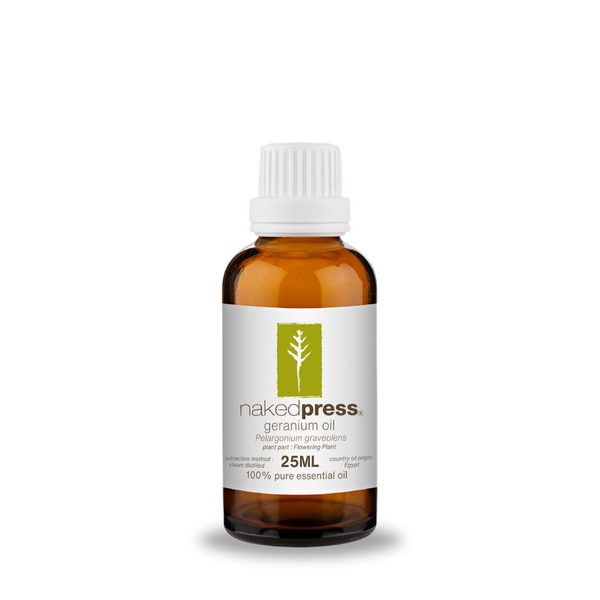 Geranium Oil