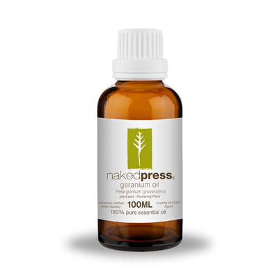 Geranium Oil