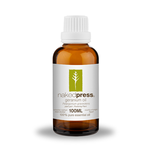 Geranium Oil