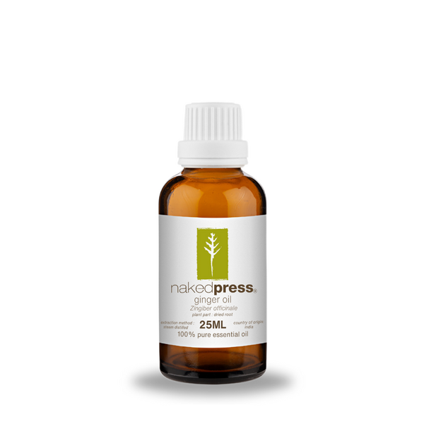 Ginger Oil