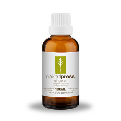 Ginger Oil