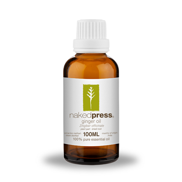 Ginger Oil