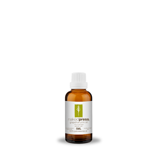 Grapefruit Pink Oil