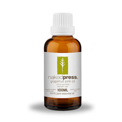 Grapefruit Pink Oil