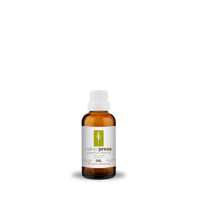 Grapefruit White Oil