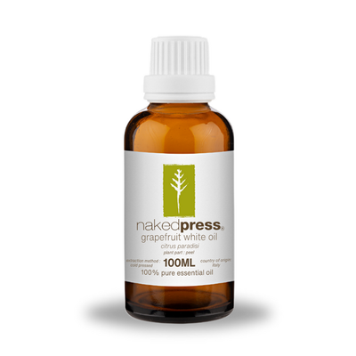 Grapefruit White Oil