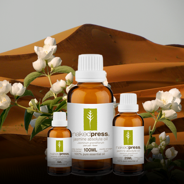 Jasmine Absolute Oil