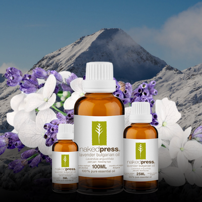Lavender Bulgarian Oil