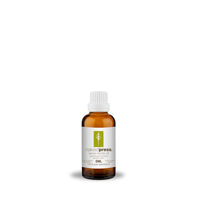 Lemon Myrtle Oil