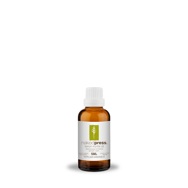 Lemon Myrtle Oil