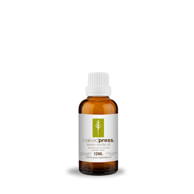 Lemon Myrtle Oil