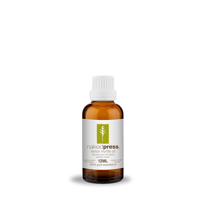 Lemon Myrtle Oil