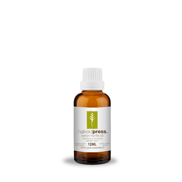 Lemon Myrtle Oil