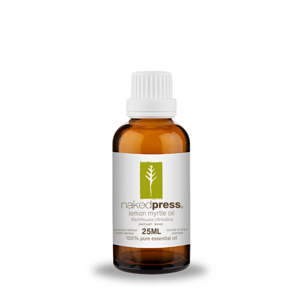 Lemon Myrtle Oil