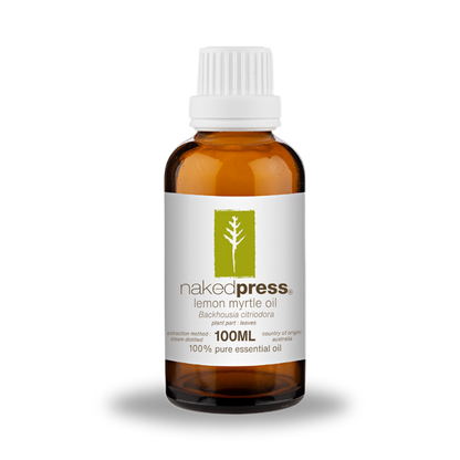 Lemon Myrtle Oil