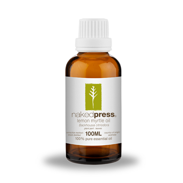 Lemon Myrtle Oil