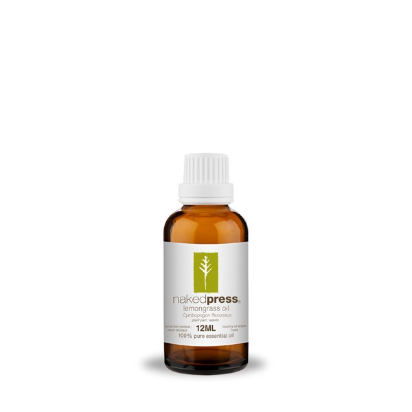 Lemongrass Oil