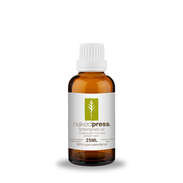 Lemongrass Oil