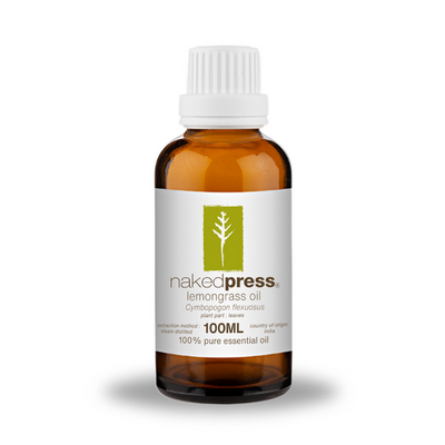 Lemongrass Oil