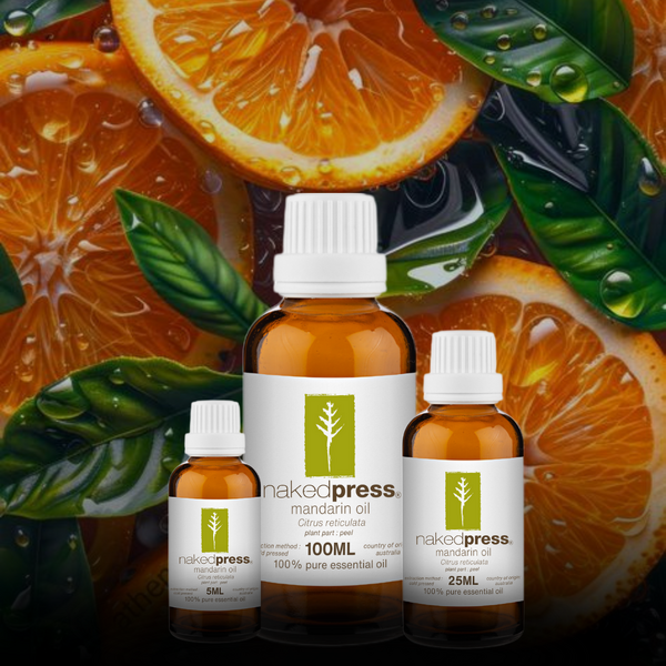 Mandarin Oil