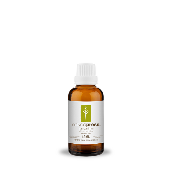 Mandarin Oil