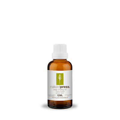 NakedPress May Chang Essential Oil