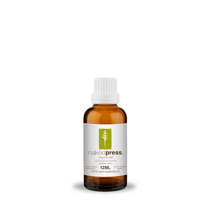 Myrrh Oil