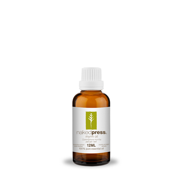 Myrrh Oil