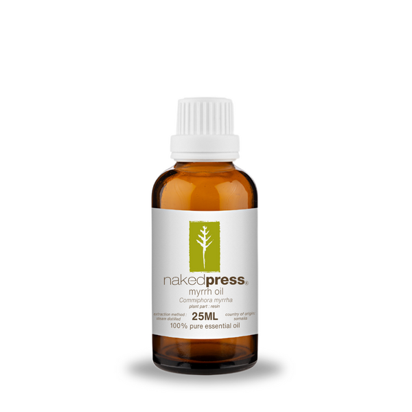 Myrrh Oil