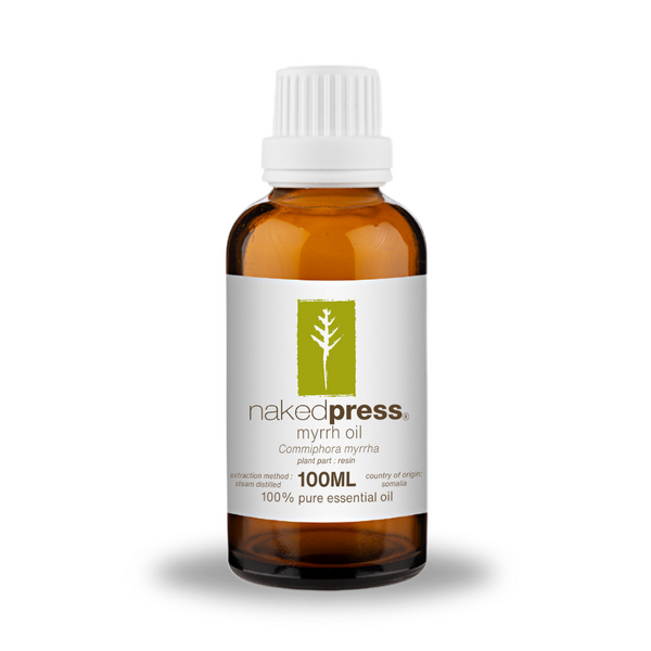 Myrrh Oil