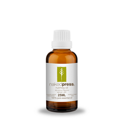 Nutmeg Oil