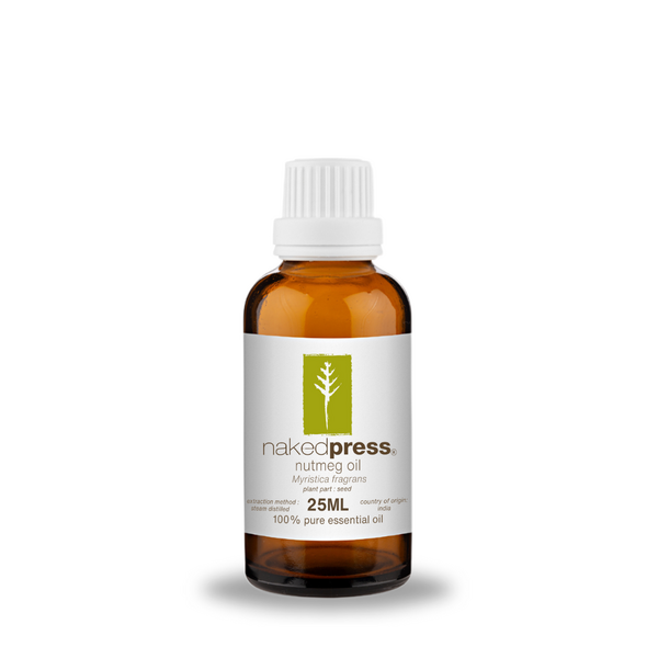 Nutmeg Oil