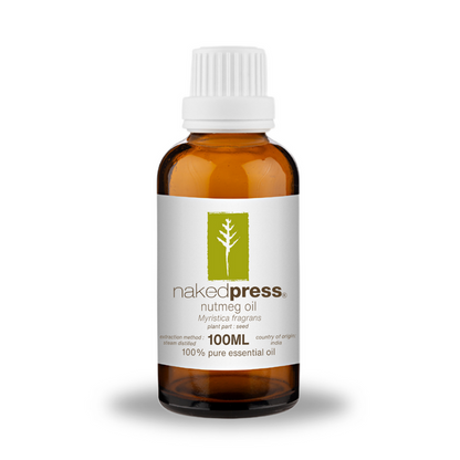 Nutmeg Oil