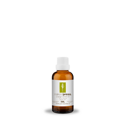 Orange Sweet Oil