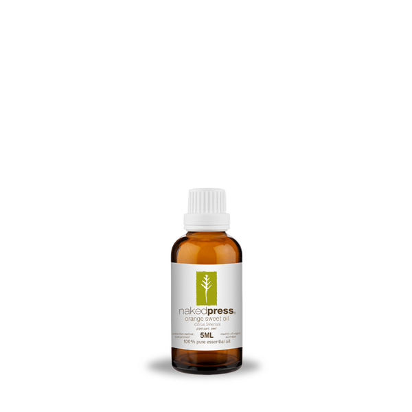 Orange Sweet Oil