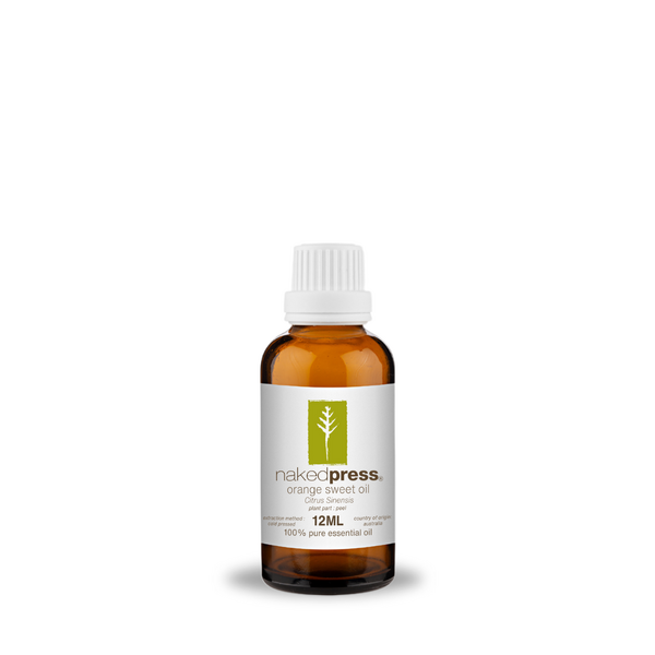 Orange Sweet Oil
