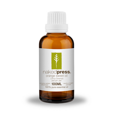 Orange Sweet Oil