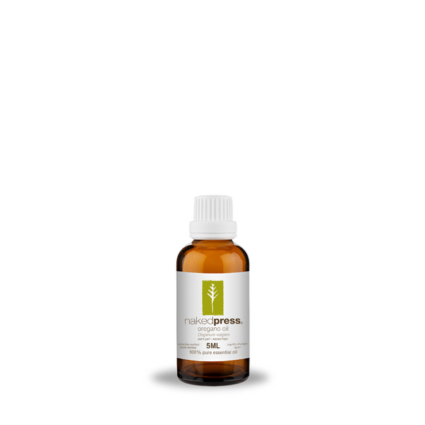 Oregano Oil