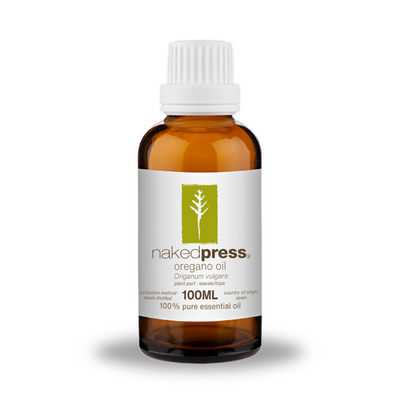 Oregano Oil