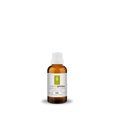 Ginger Oil Organic