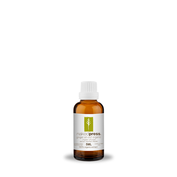 Ginger Oil Organic