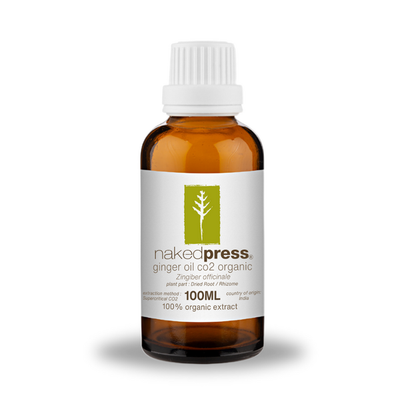 Ginger Oil Organic